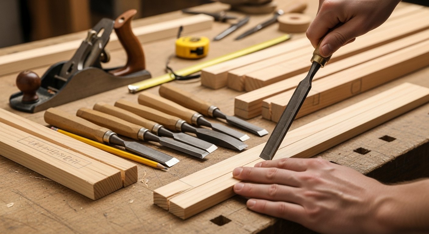 Avoid Beginner Woodworking Tool Mistakes Header