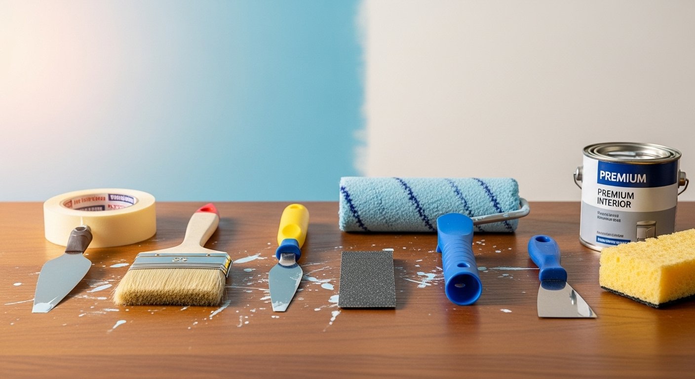 Best Wall Painting Tools for Perfect Home Walls Header