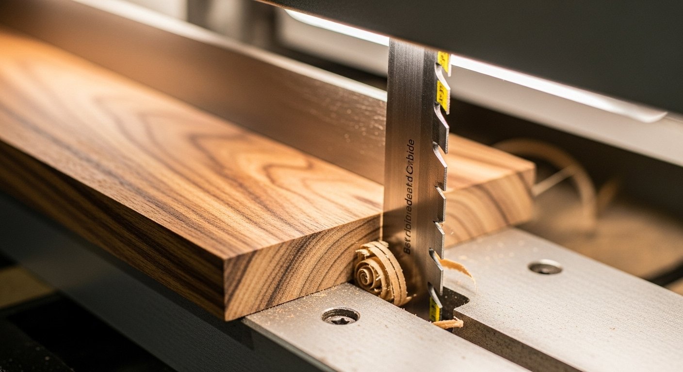 Find the Best Planer Blades for Tear-Out Now! Header