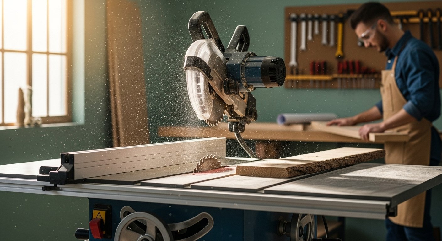 Used Table Saw for Beginners: Smart Investment? Header